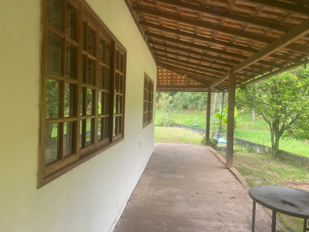 Chácara de 1.353 m² com piscina e casa de 4 quartos, foto 10