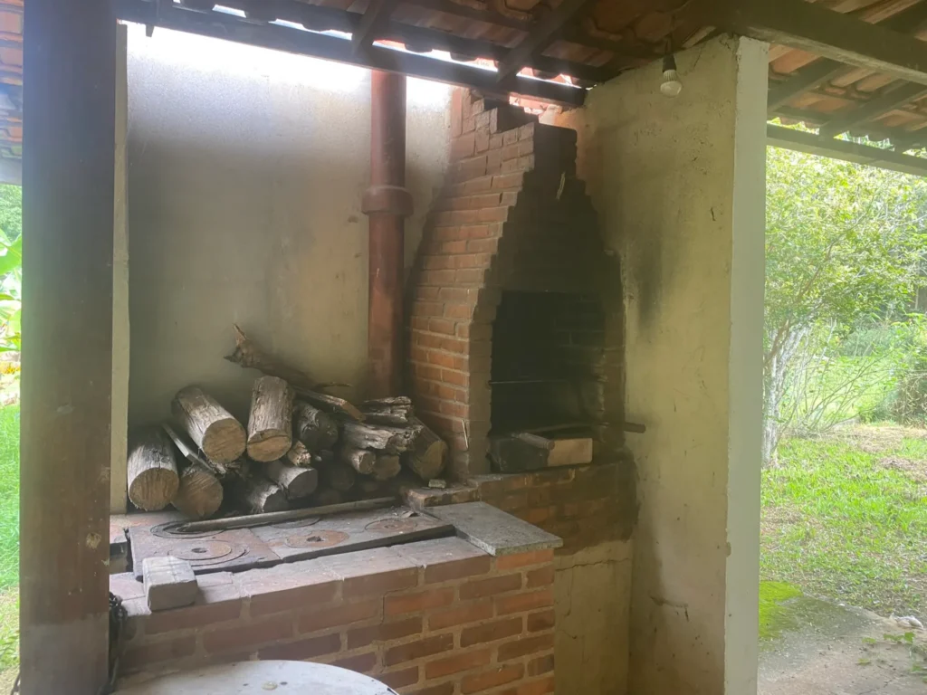 Chácara de 1.353 m² com piscina e casa de 4 quartos, foto 11
