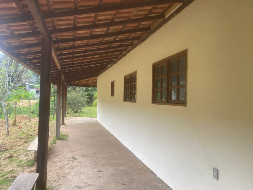Chácara de 1.353 m² com piscina e casa de 4 quartos, foto 14