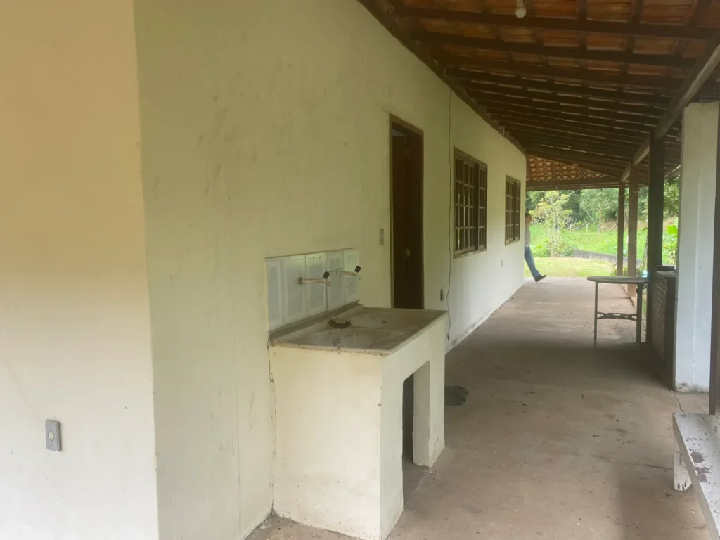 Chácara de 1.353 m² com piscina e casa de 4 quartos, foto 15