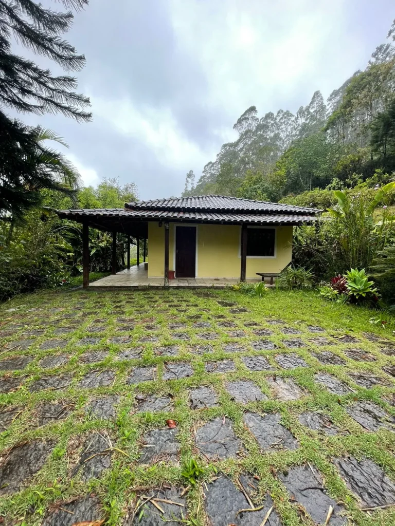 Sítio com rio e pomar em Lumiar, Nova Friburgo, foto 18