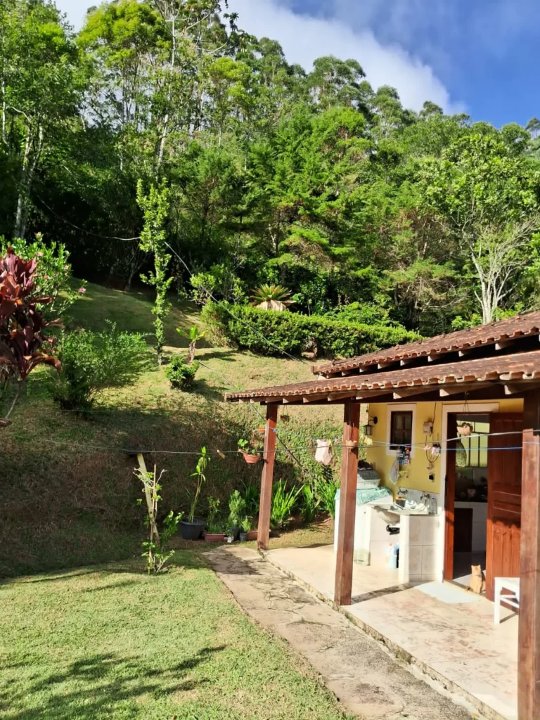 Sítio com rio e pomar em Lumiar, Nova Friburgo, foto 20