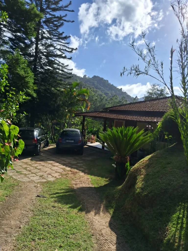 Sítio com rio e pomar em Lumiar, Nova Friburgo, foto 6