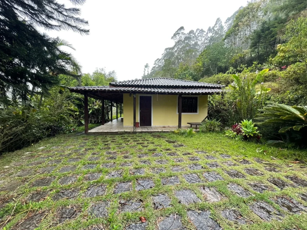 Sítio com rio e pomar em Lumiar, Nova Friburgo, foto 9