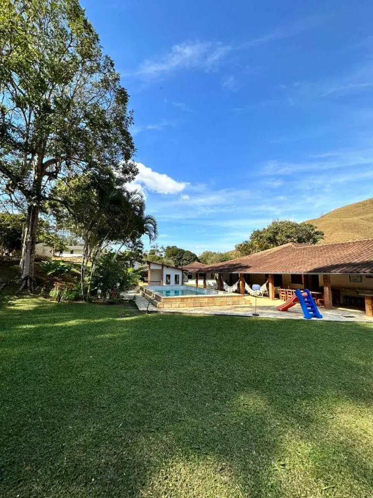 Sítio de 12 hectares com estrutura para pousada, piscina e sauna, foto 21