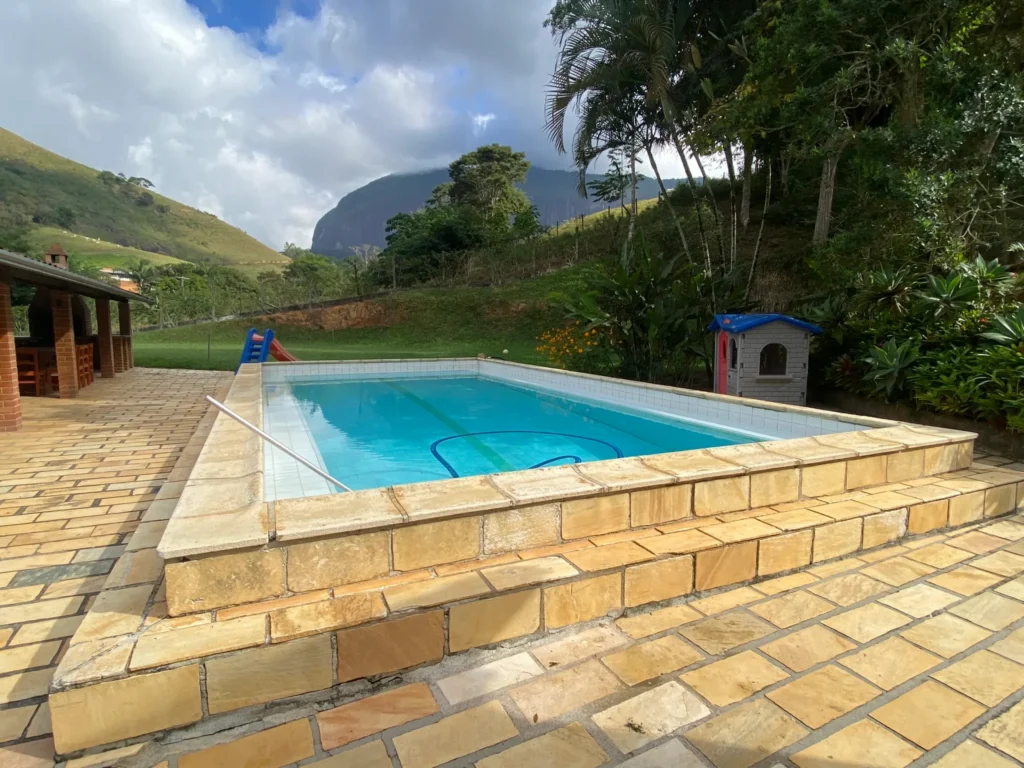 Sítio de 12 hectares com estrutura para pousada, piscina e sauna, foto 4