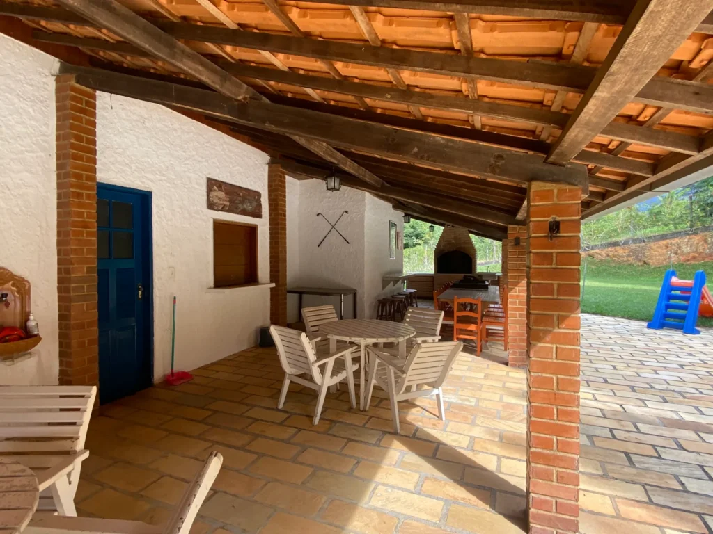 Sítio de 12 hectares com estrutura para pousada, piscina e sauna, foto 5