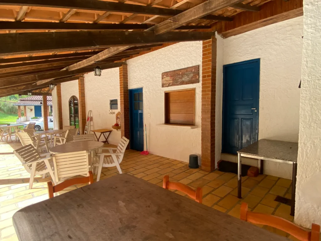Sítio de 12 hectares com estrutura para pousada, piscina e sauna, foto 6