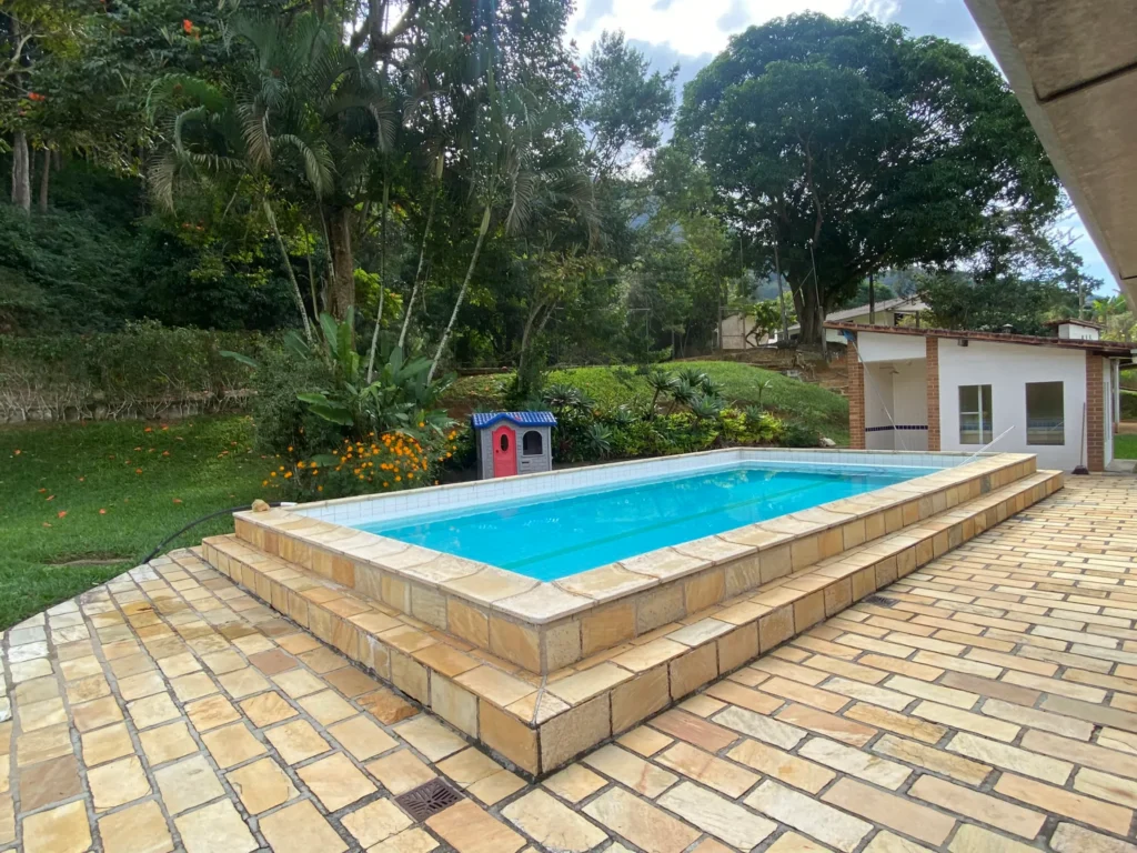 Sítio de 12 hectares com estrutura para pousada, piscina e sauna, foto 7