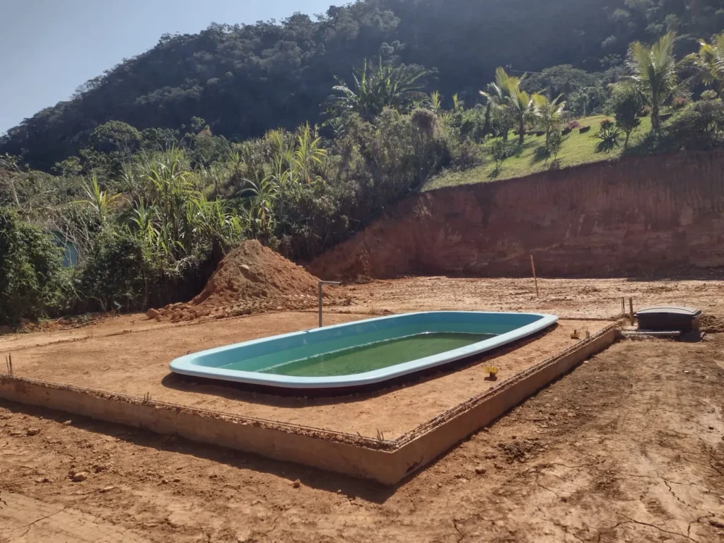 Sítio de 34.248 m² com casa nova, açude e nascente, foto 4