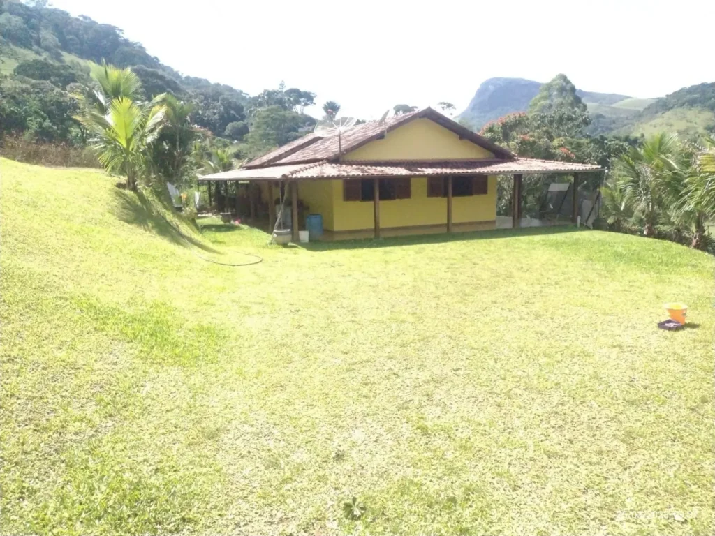 Sítio de 34.248 m² com casa nova, açude e nascente, foto 6