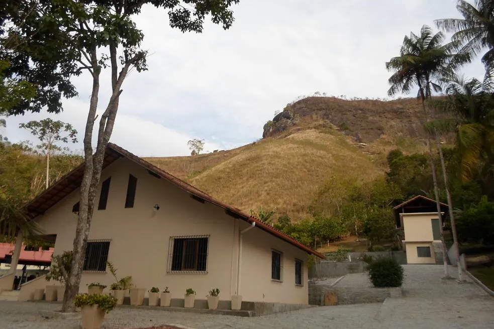 Sítio de 36.000 m² com casa sede, a 2 km do centro de Banquete, foto 4