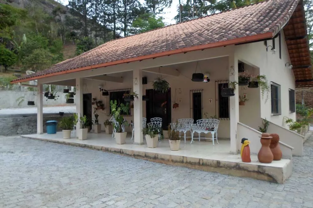 Sítio de 36.000 m² com casa sede, a 2 km do centro de Banquete, foto 6