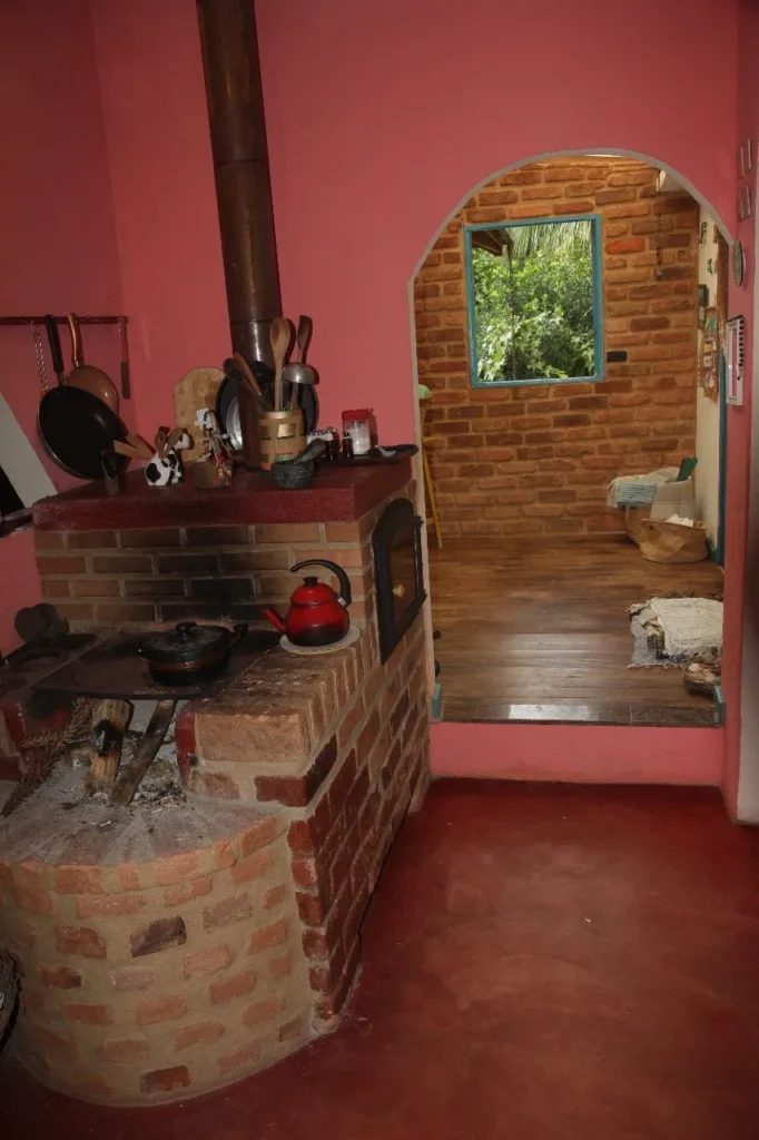 Sítio de 42.000 m² com reserva florestal, perto do centro, foto 10