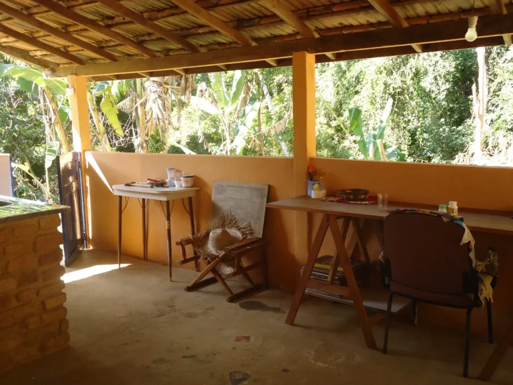 Sítio de 42.000 m² com reserva florestal, perto do centro, foto 14