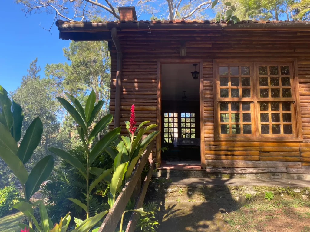 Sítio de 5,5 alqueires em Banquete com piscina, sauna e chalé, foto 12