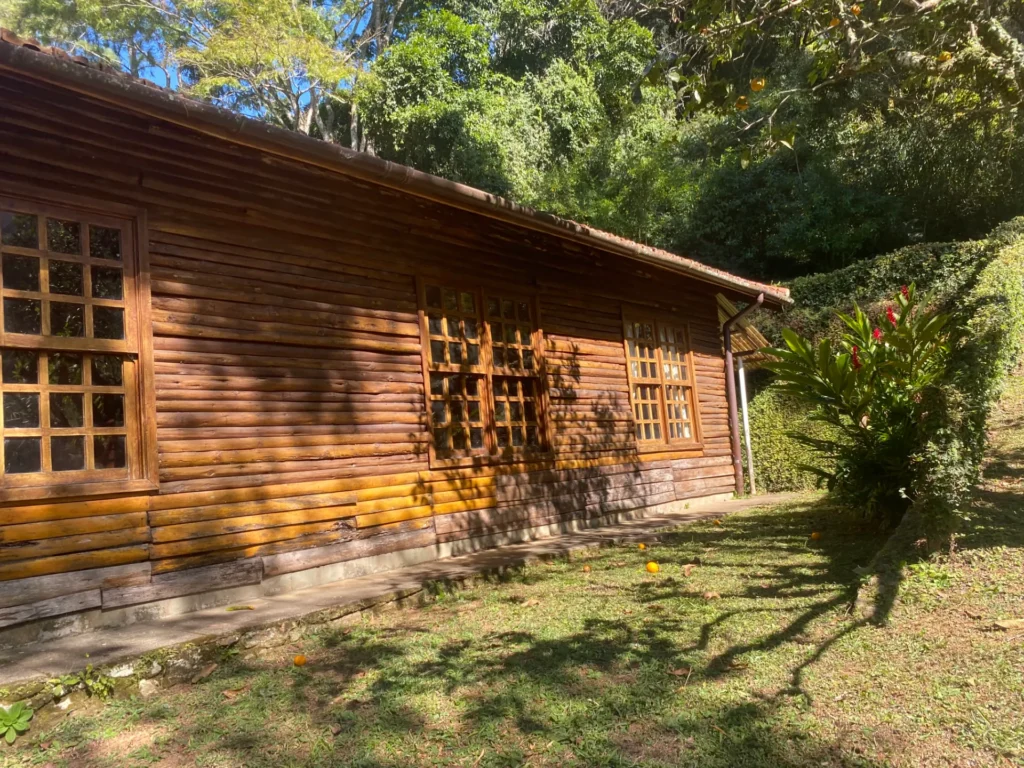 Sítio de 5,5 alqueires em Banquete com piscina, sauna e chalé, foto 13
