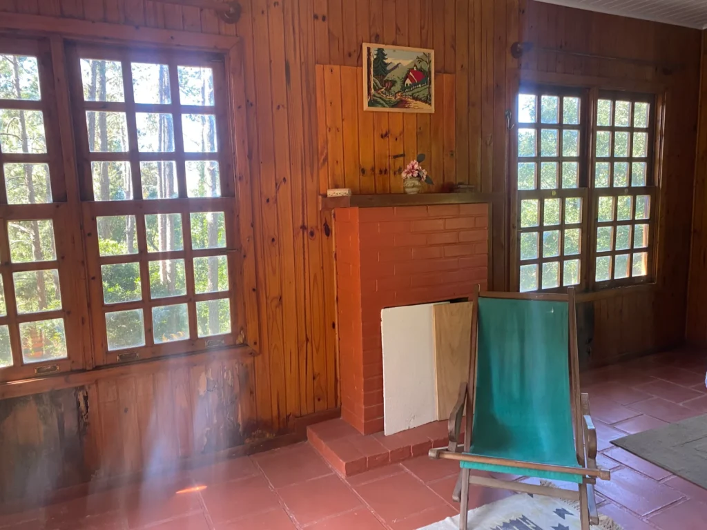 Sítio de 5,5 alqueires em Banquete com piscina, sauna e chalé, foto 14