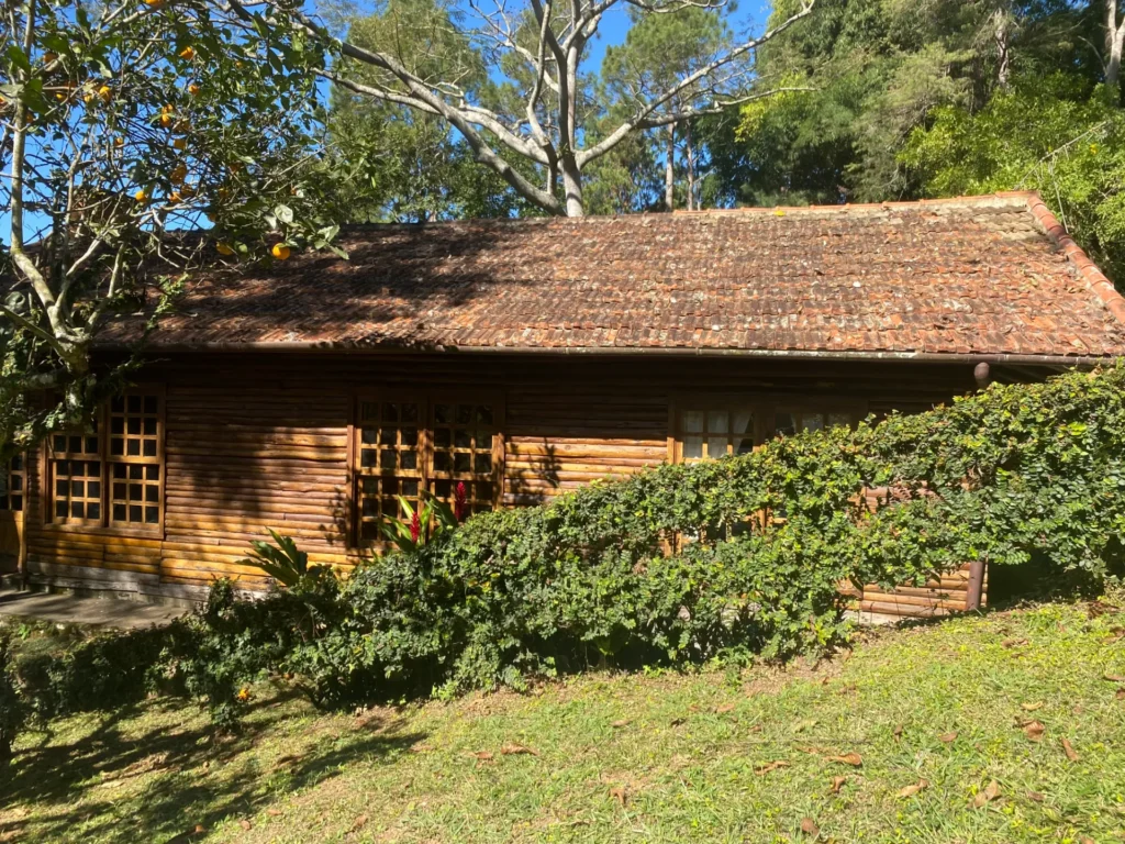 Sítio de 5,5 alqueires em Banquete com piscina, sauna e chalé, foto 19