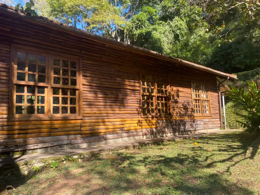 Sítio de 5,5 alqueires em Banquete com piscina, sauna e chalé, foto 21