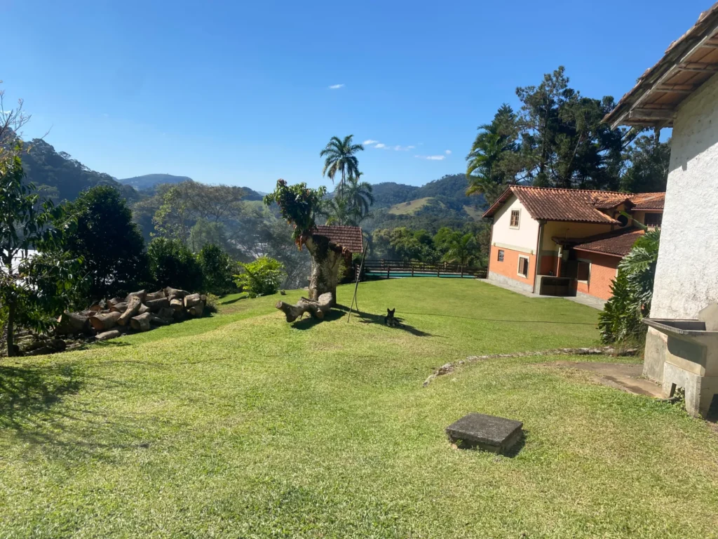 Sítio de 5,5 alqueires em Banquete com piscina, sauna e chalé, foto 28