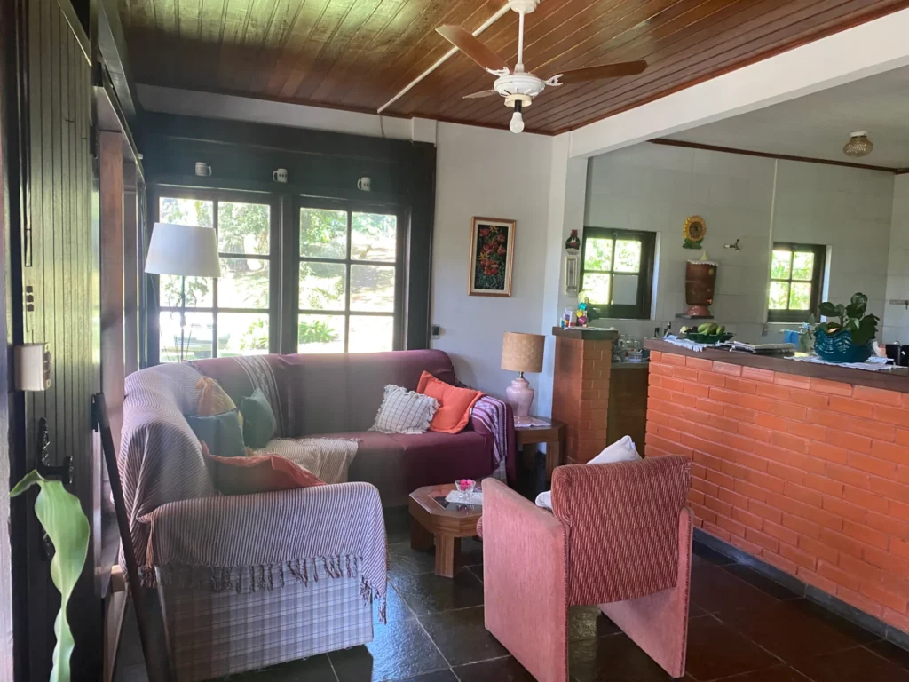 Sítio de 5,5 alqueires em Banquete com piscina, sauna e chalé, foto 6