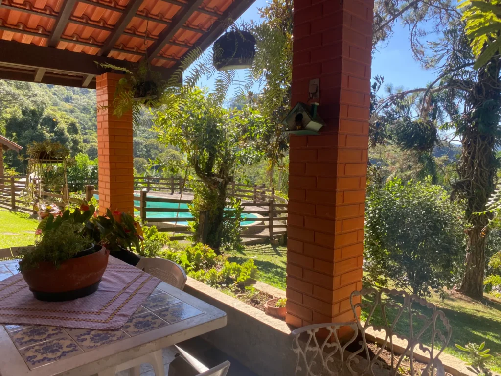 Sítio de 5,5 alqueires em Banquete com piscina, sauna e chalé, foto 9