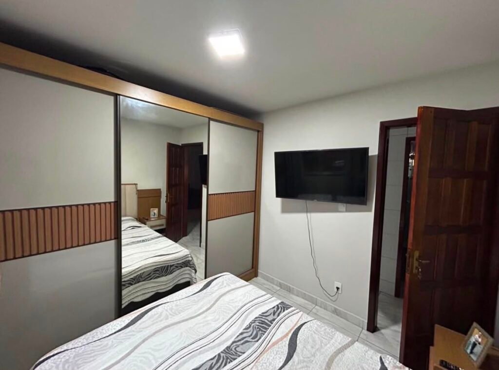 Apartamento mobiliado, foto 7