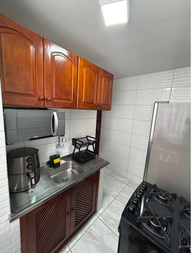 Apartamento mobiliado, foto 10