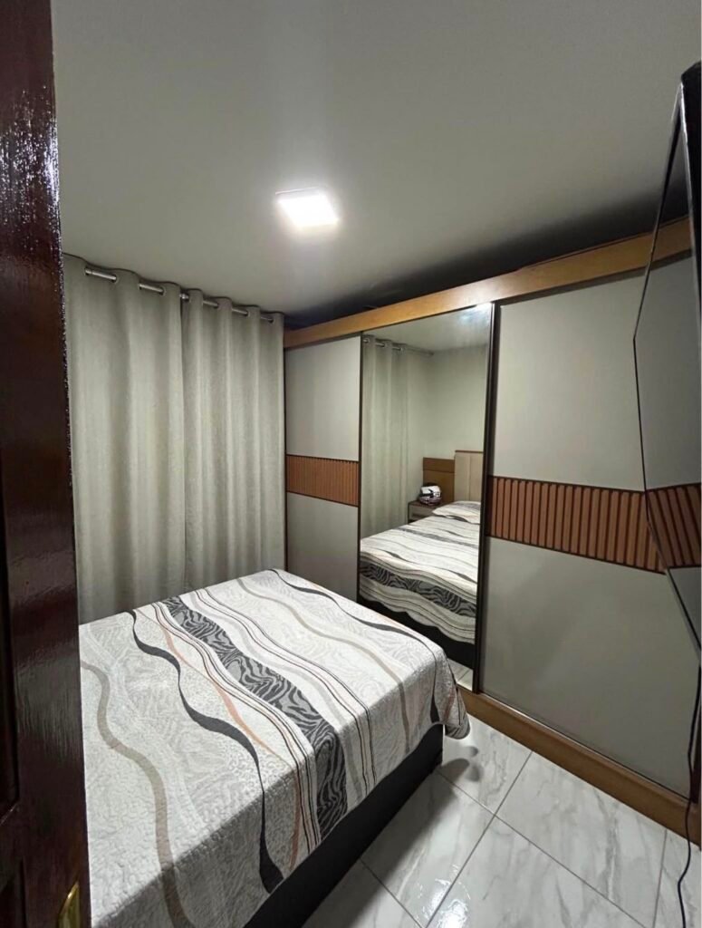 Apartamento mobiliado, foto 4