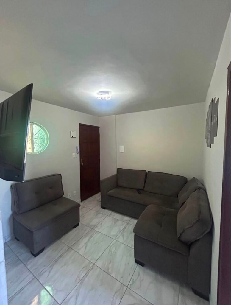 Apartamento mobiliado, foto 11