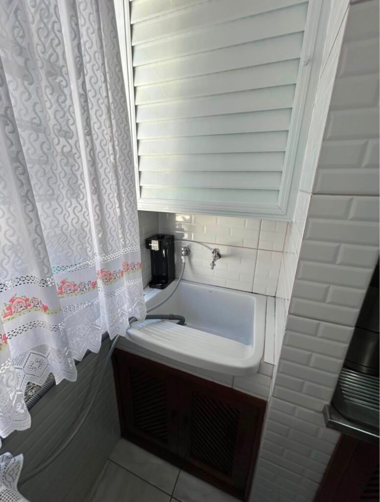 Apartamento mobiliado, foto 5