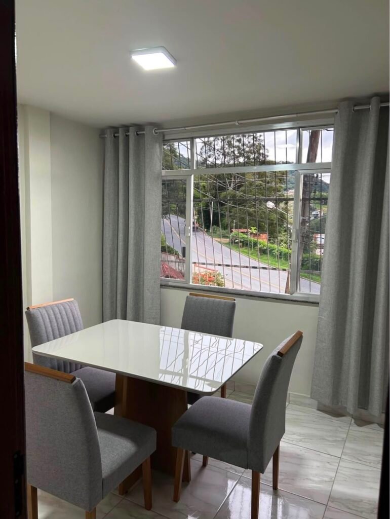 Apartamento mobiliado, foto 6