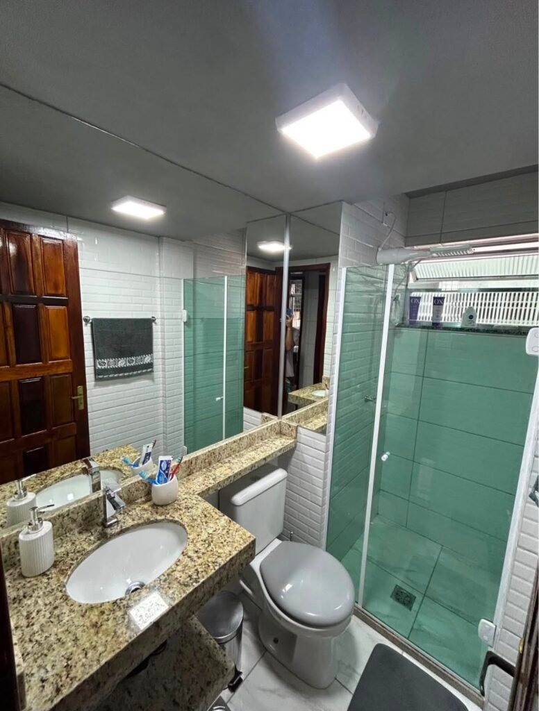 Apartamento mobiliado, foto 12