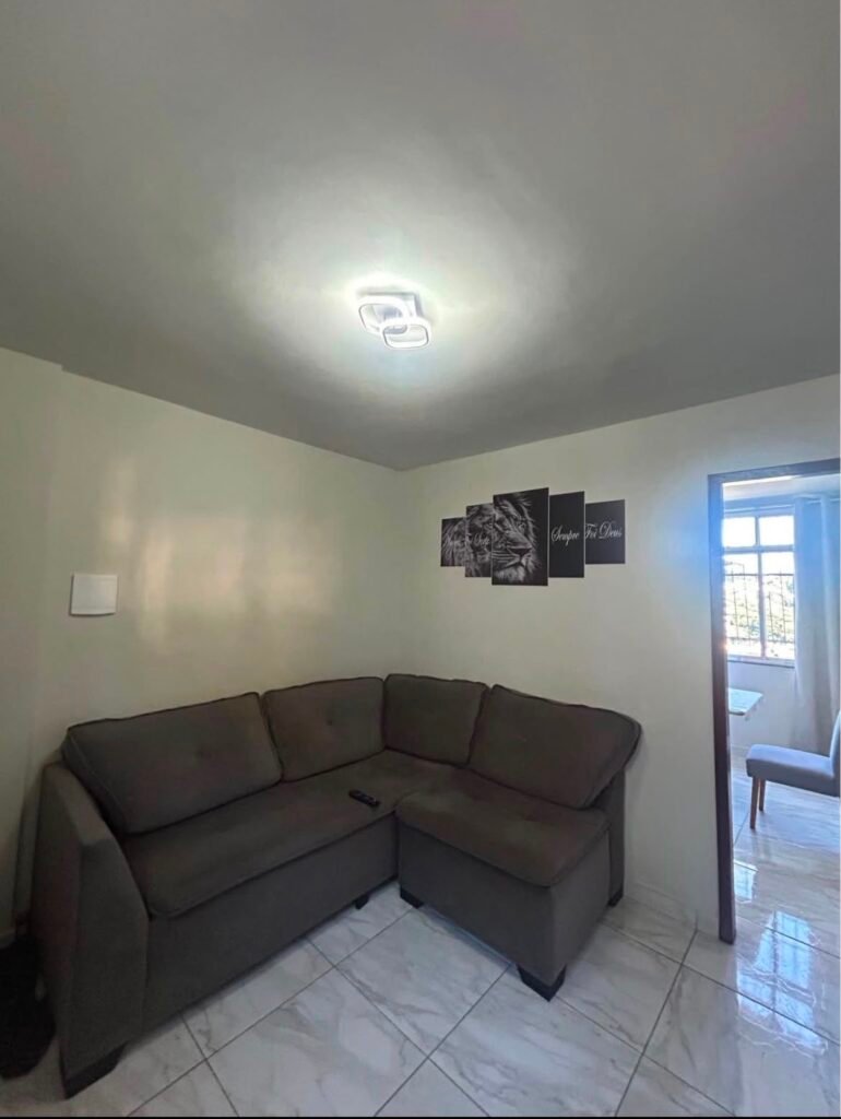 Apartamento mobiliado, foto 13