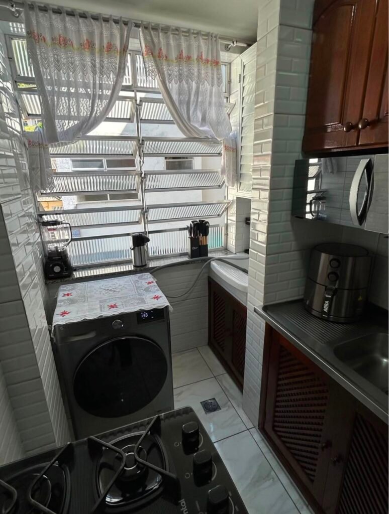 Apartamento mobiliado, foto 14