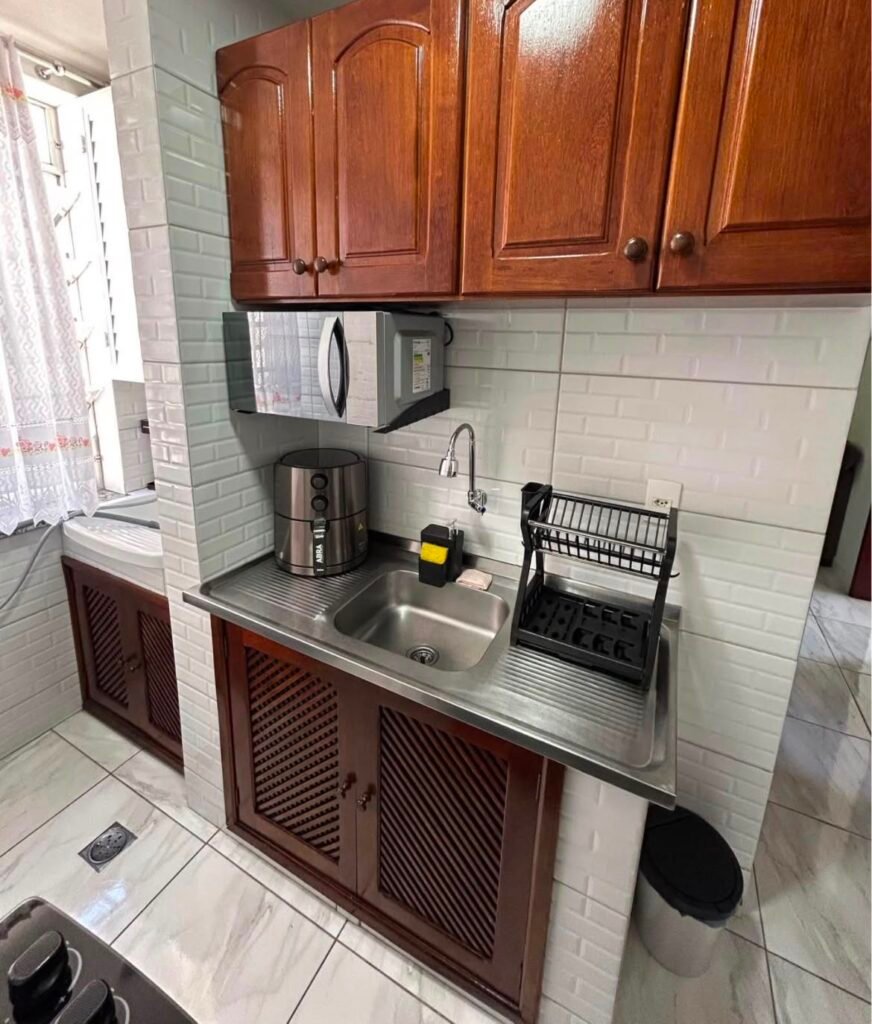 Apartamento mobiliado, foto 16