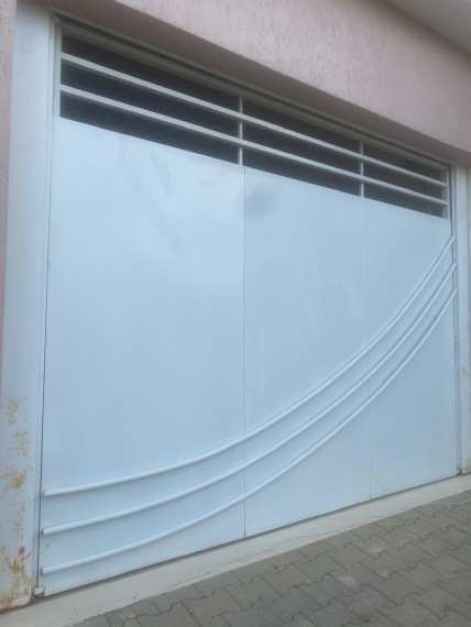portaõ da garagem