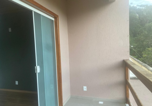 varanda da suite