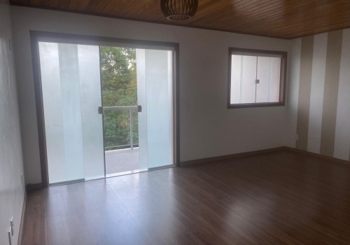 sala com varanda
